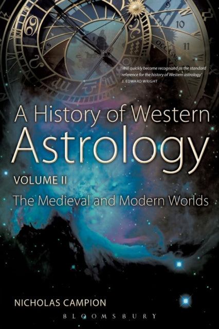 A History of Western Astrology Volume II
