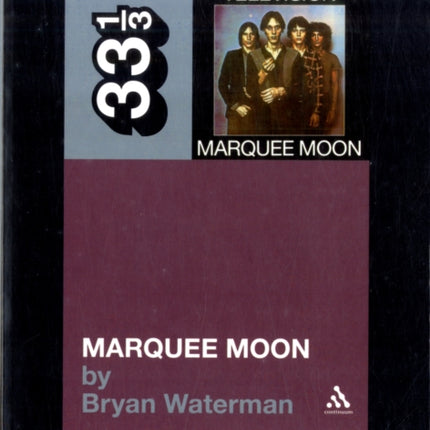 Television's Marquee Moon