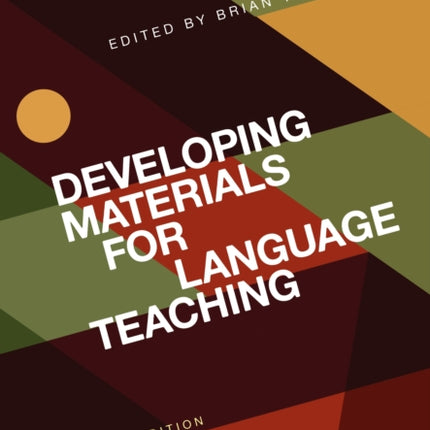 Developing Materials for Language Teaching Second Edition