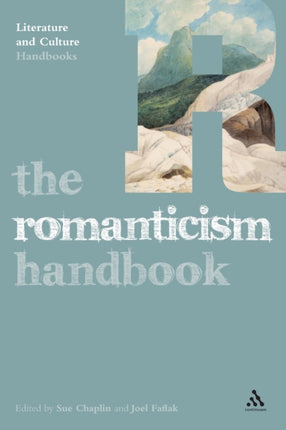 The Romanticism Handbook