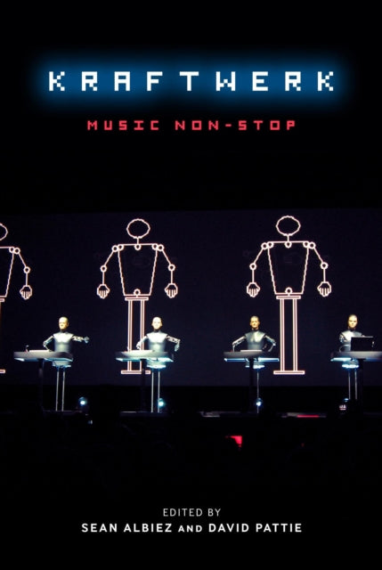 Kraftwerk Music NonStop