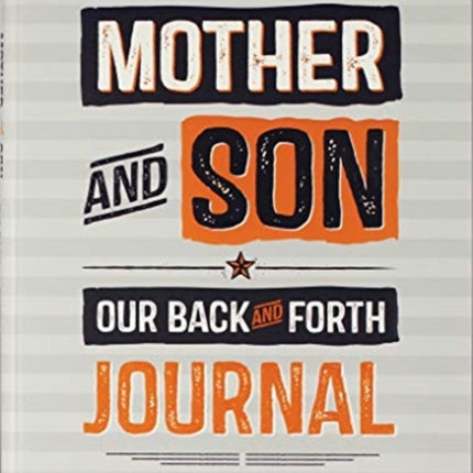 Jrnl Mother  Son Our Back  Fort