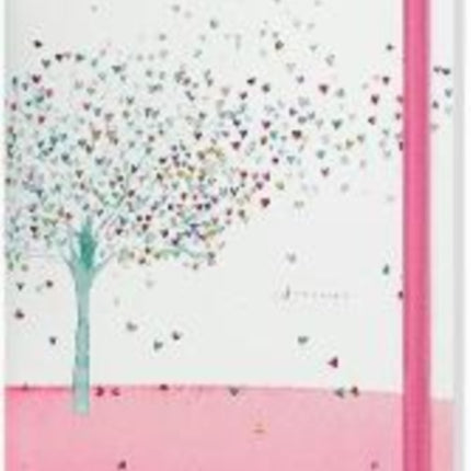 Lg Addr Bk Tree of Hearts