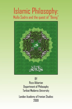 Islamic Philosophy