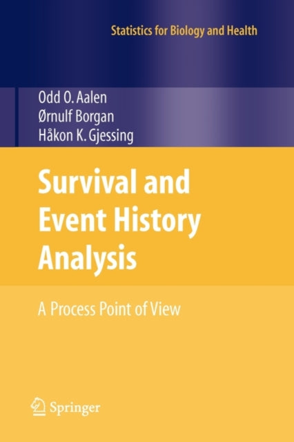 Survival and Event History Analysis: A Process Point of View