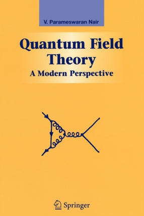 Quantum Field Theory