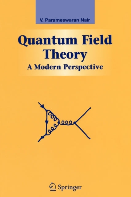 Quantum Field Theory