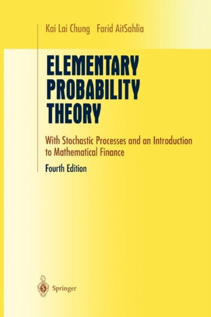 Elementary Probability Theory
