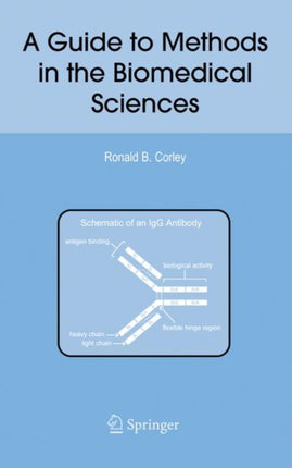 A Guide to Methods in the Biomedical Sciences
