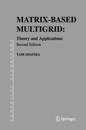 MatrixBased Multigrid