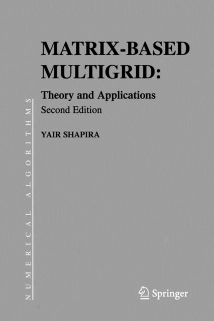 MatrixBased Multigrid