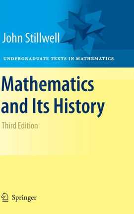 Mathematics and Its History