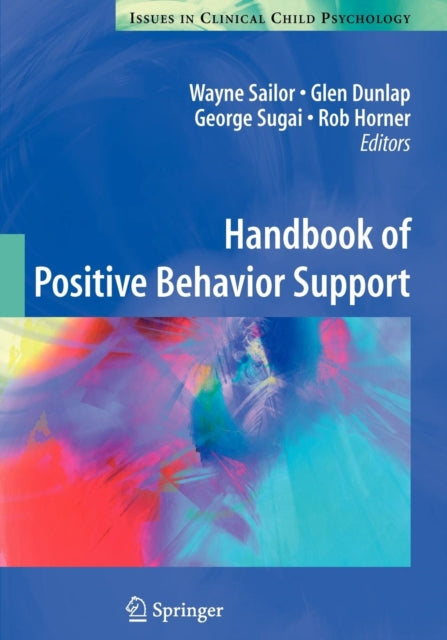 Handbook of Positive Behavior Support