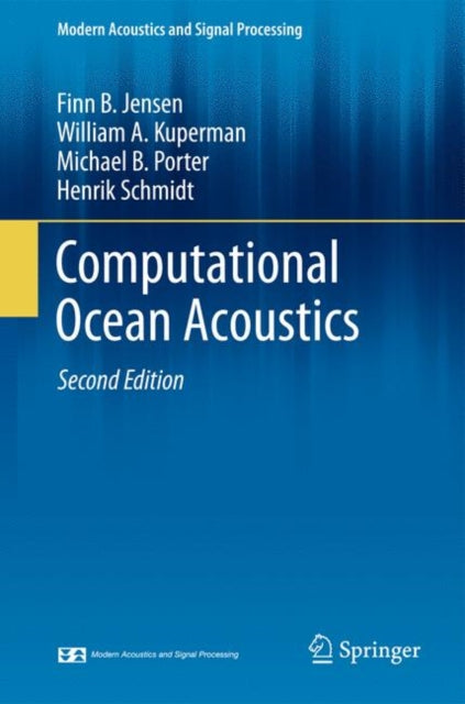 Computational Ocean Acoustics Modern Acoustics