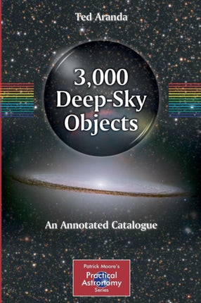 3000 DeepSky Objects