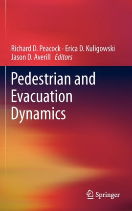 Pedestrian and Evacuation Dynamics