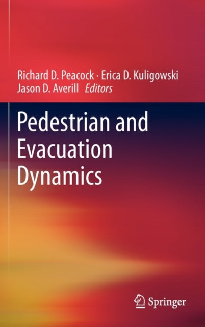 Pedestrian and Evacuation Dynamics