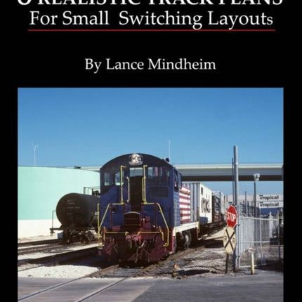 8 Realistic Track Plans For Small Switching Layouts
