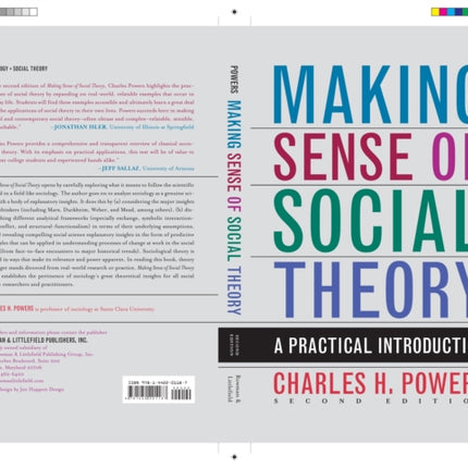 Making Sense of Social Theory