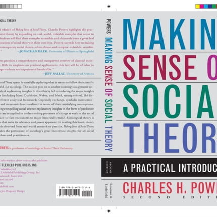 Making Sense of Social Theory