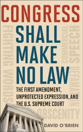 Congress Shall Make No Law
