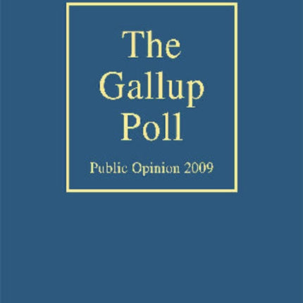 The Gallup Poll