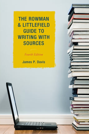 The Rowman  Littlefield Guide to Writing with