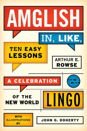 Amglish in Like Ten Easy Lessons