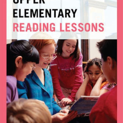 Upper Elementary Reading Lessons