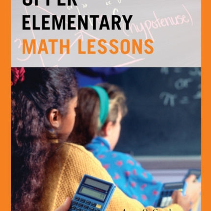 Upper Elementary Math Lessons