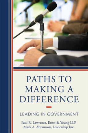 Paths to Making a Difference