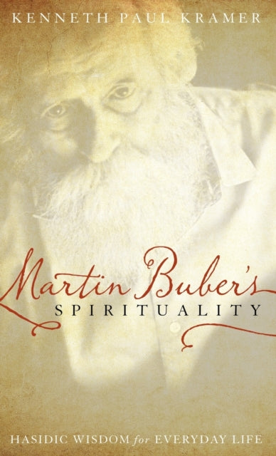 Martin Bubers Spirituality