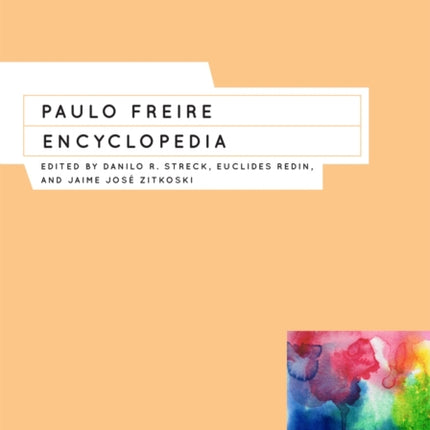 Paulo Freire Encyclopedia