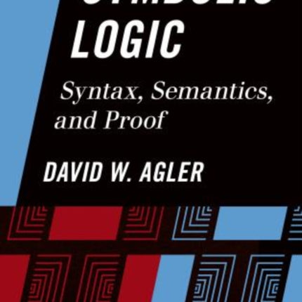 Symbolic Logic