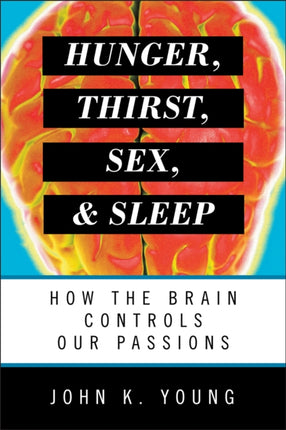 Hunger Thirst Sex and Sleep