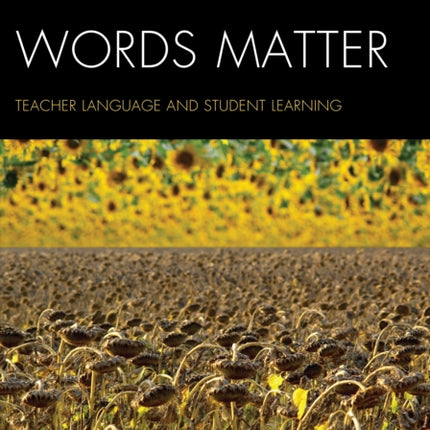 Words Matter