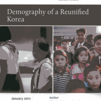 Demography of a Reunified Korea
