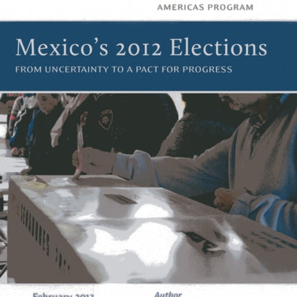 Mexicos 2012 Elections