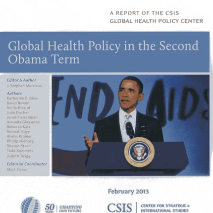 Global Health Policy in the Second Obama Term