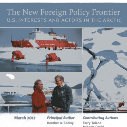 The New Foreign Policy Frontier