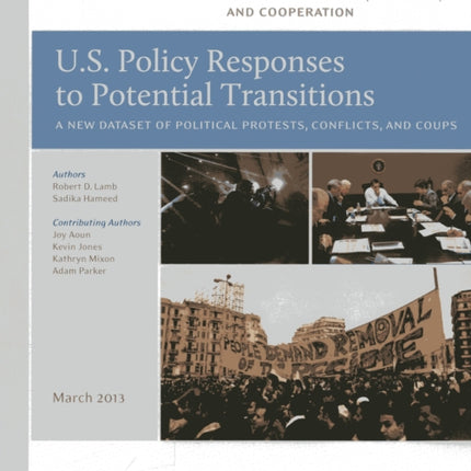 U.S. Policy Responses to Potential Transitions