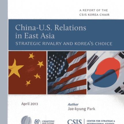 ChinaU.S. Relations in East Asia