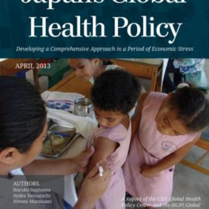 Japans Global Health Policy