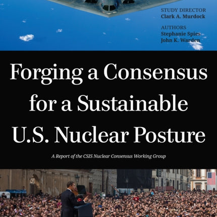 Forging a Consensus for a Sustainable U.S.