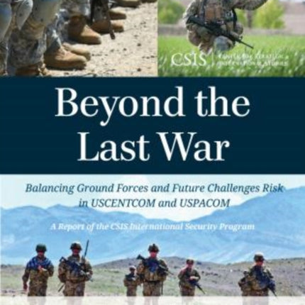 Beyond the Last War