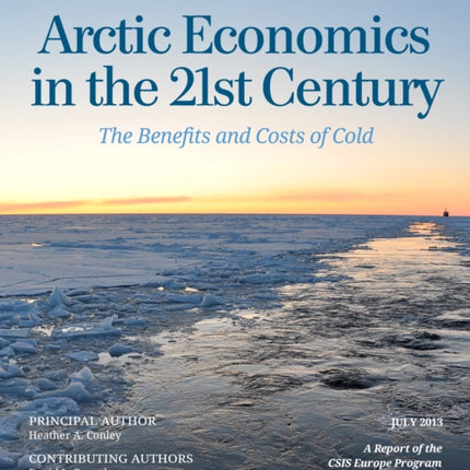 Arctic Economics in the 21st Century