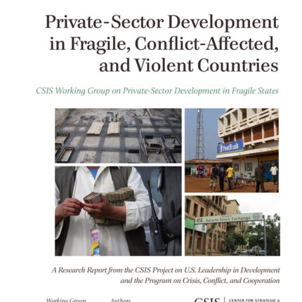 PrivateSector Development in Fragile