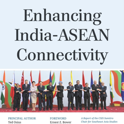 Enhancing IndiaASEAN Connectivity