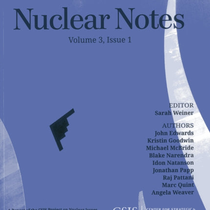 Nuclear Notes