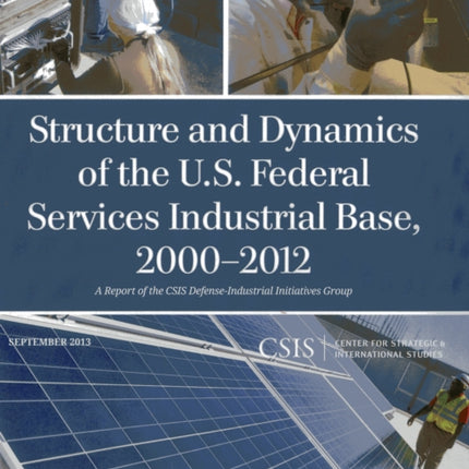 Structure and Dynamics of the U.S. Federal